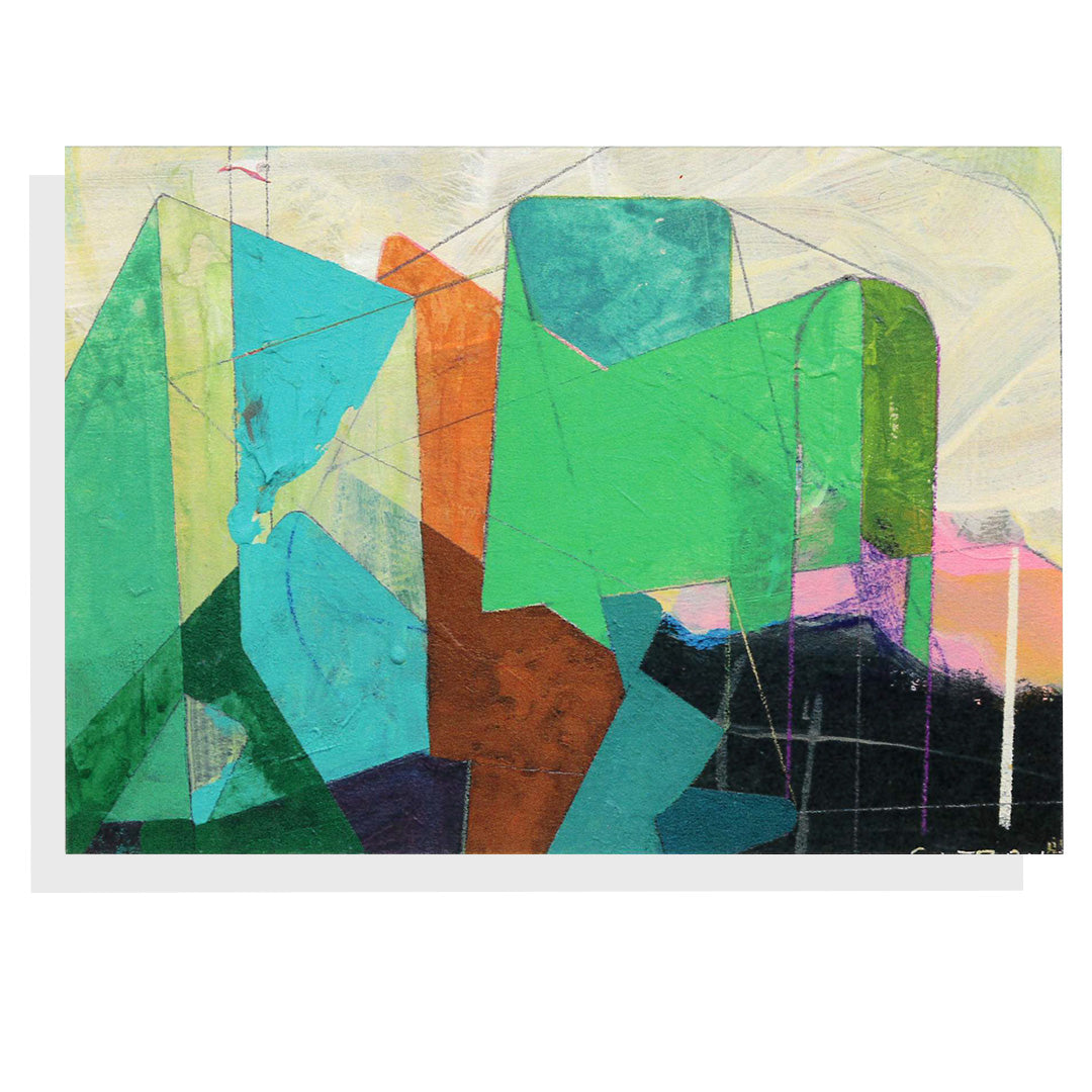 John Catron Notecard – Prolegomenon