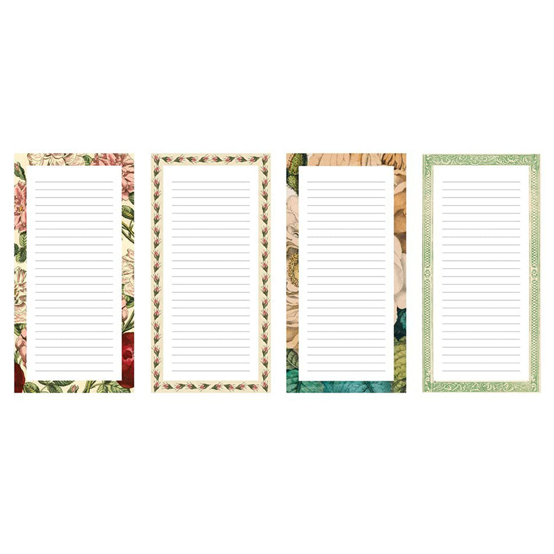 John Derian Notepad: Everything Roses