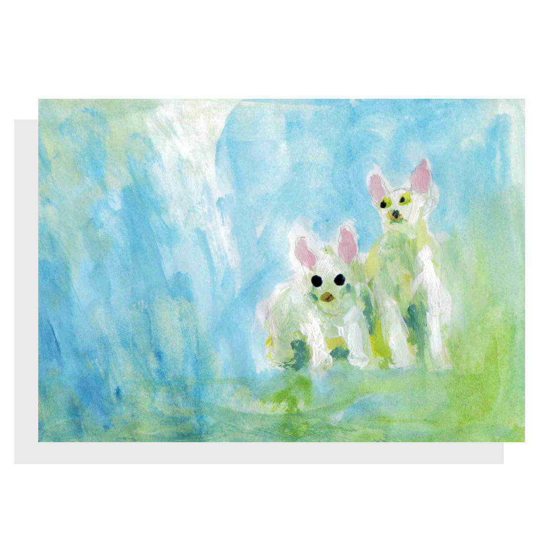 Kevin Kling Notecard – The Tinklebaums