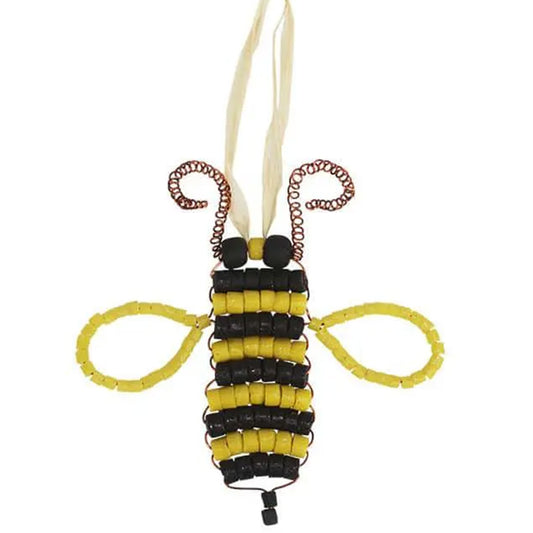 Global Mamas Ornament – Bee
