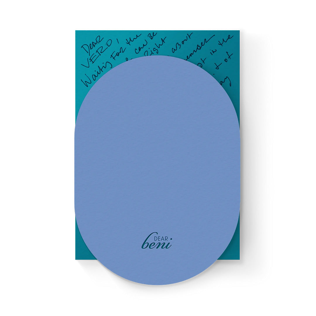 Dear Beni Sleeve Card – Booyah Bday