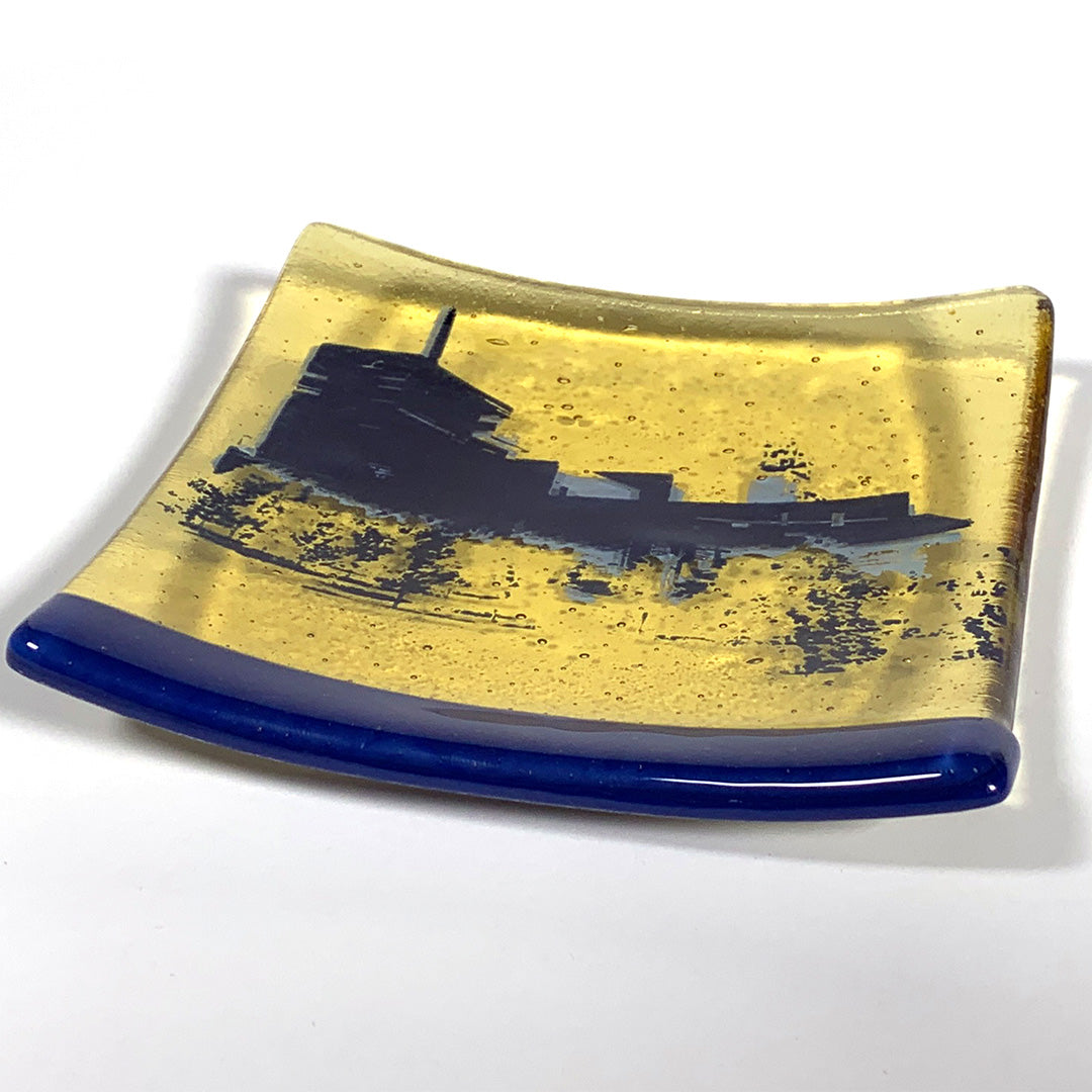 Guthrie Glass Catch-All Dish