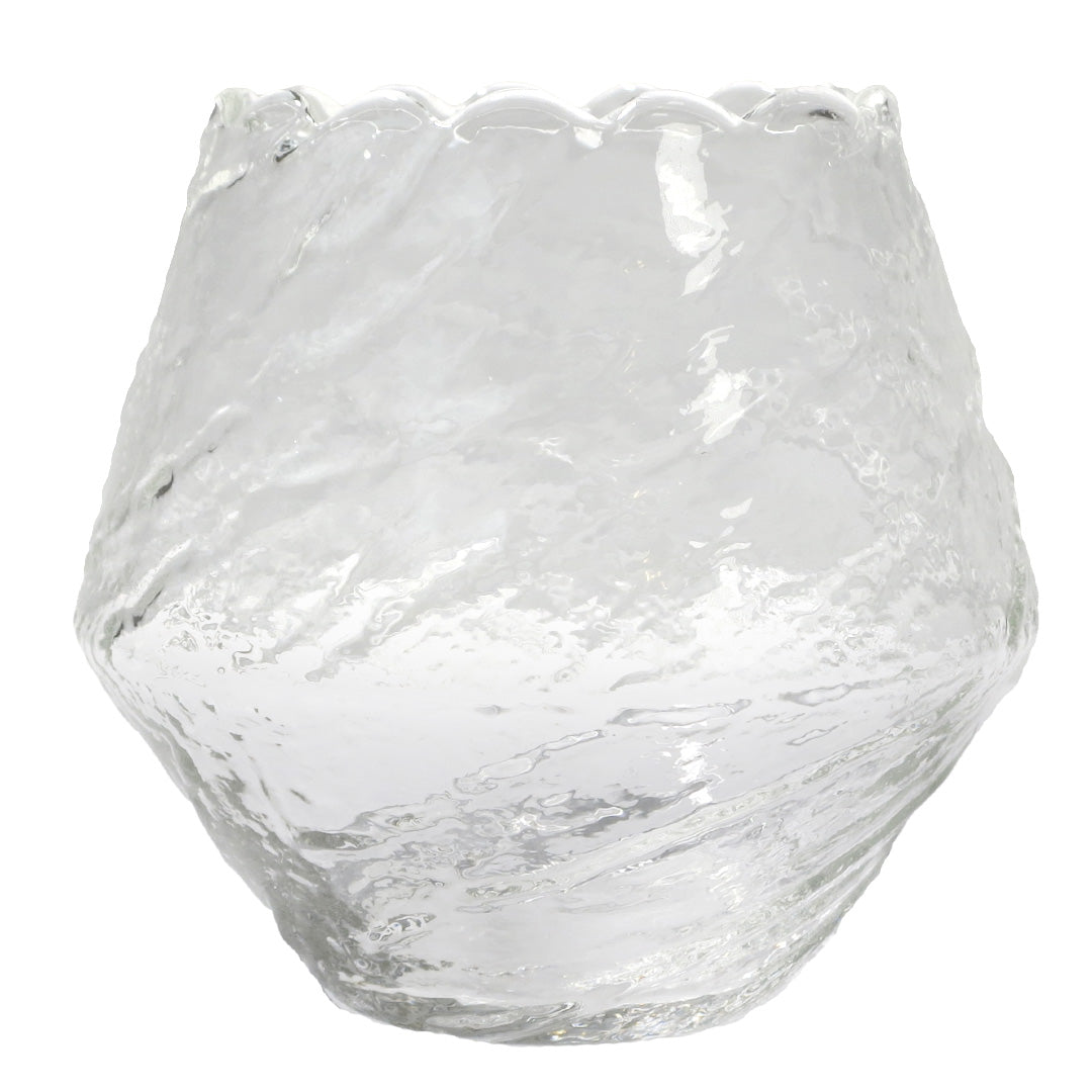 Japanese Style Top Shaped Whiskey Glass