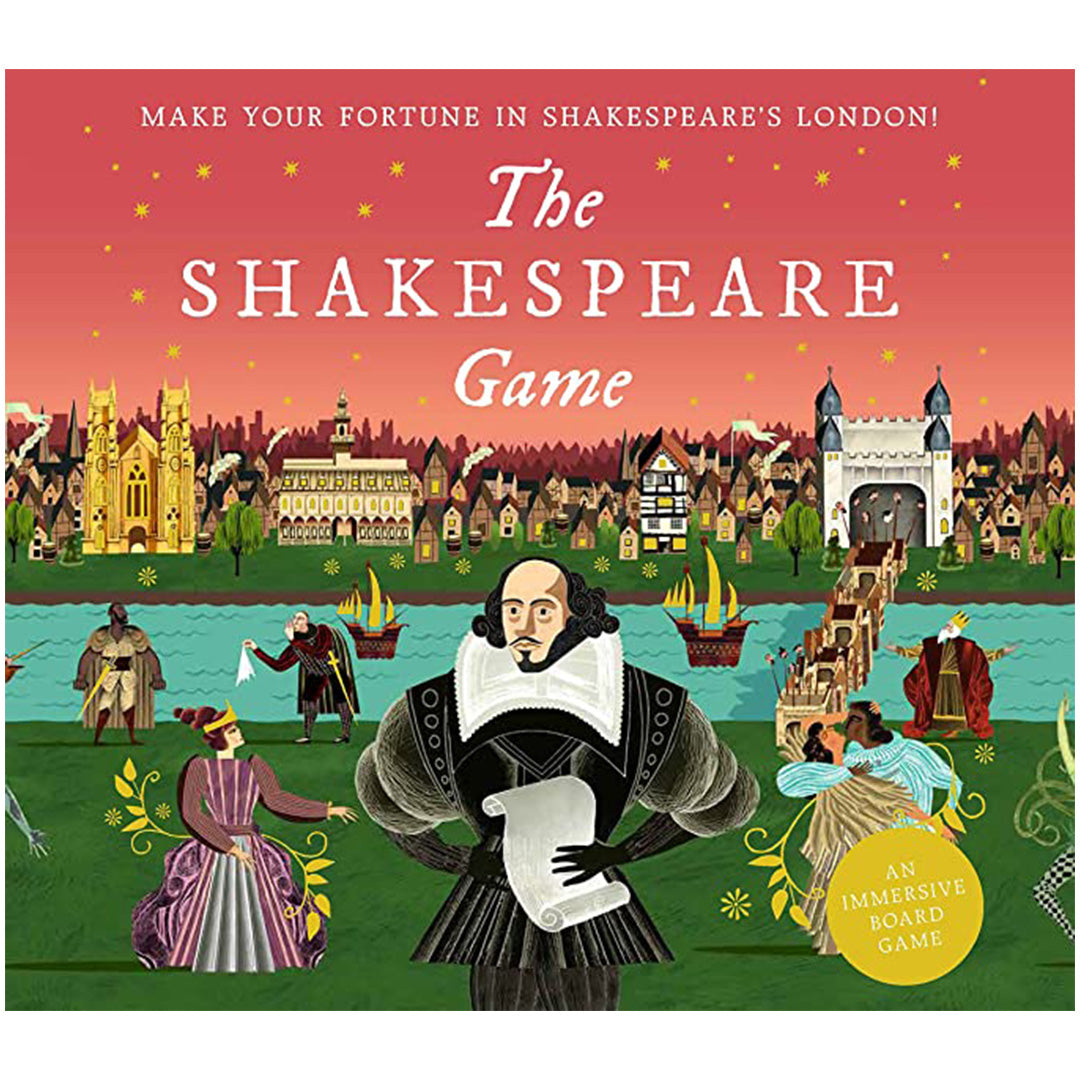 The Shakespeare Game