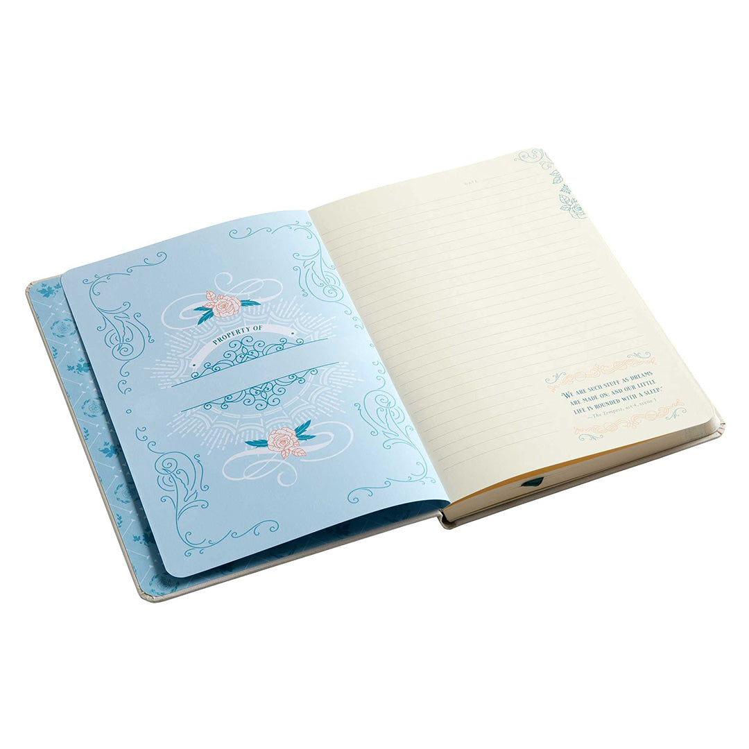 William Shakespeare Words of Wisdom Journal