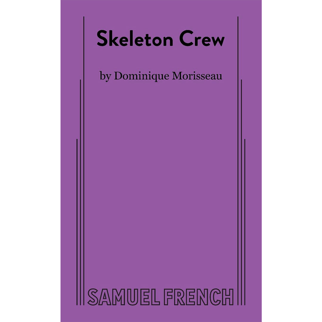 Skeleton Crew Script