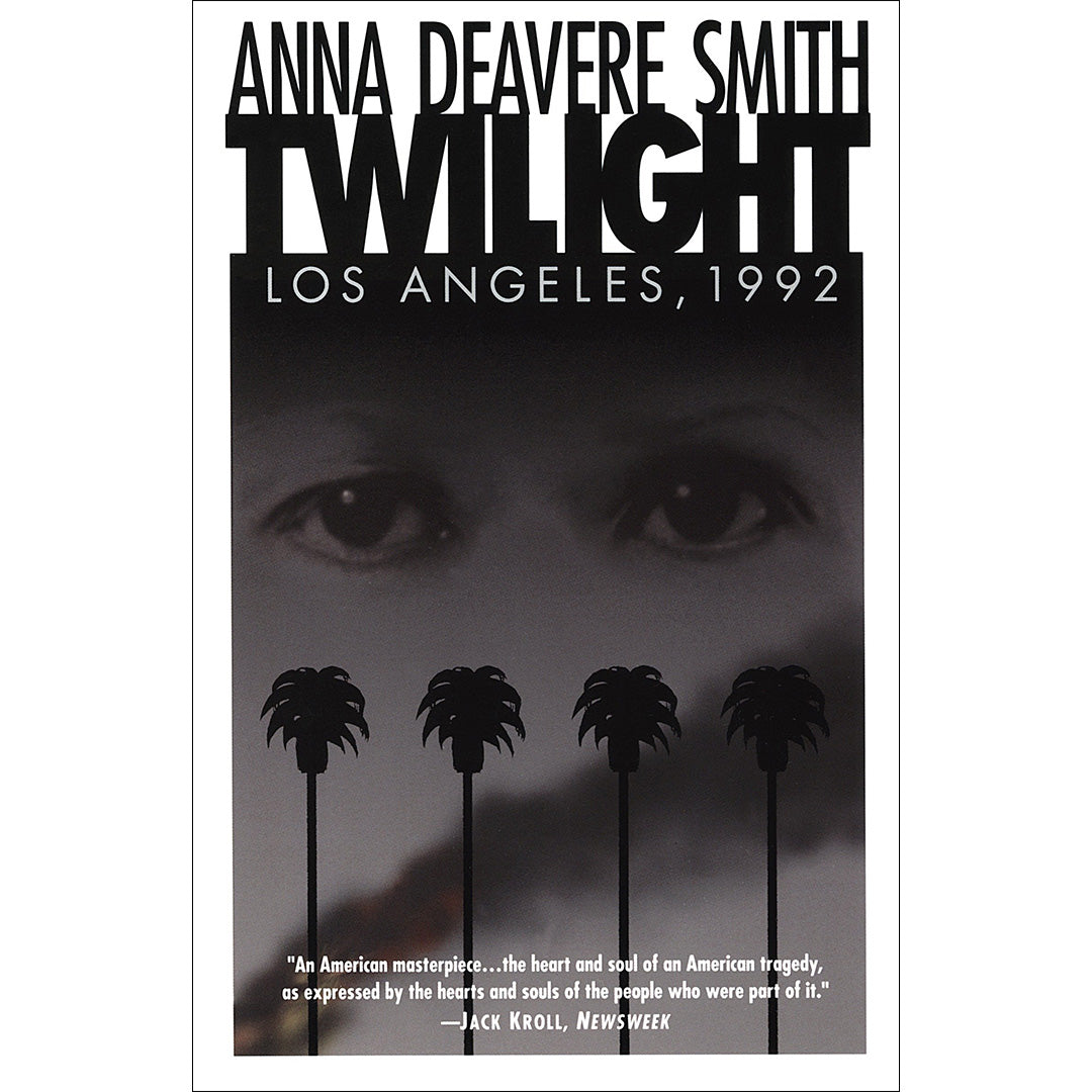 Twilight: Los Angeles 1992 Script
