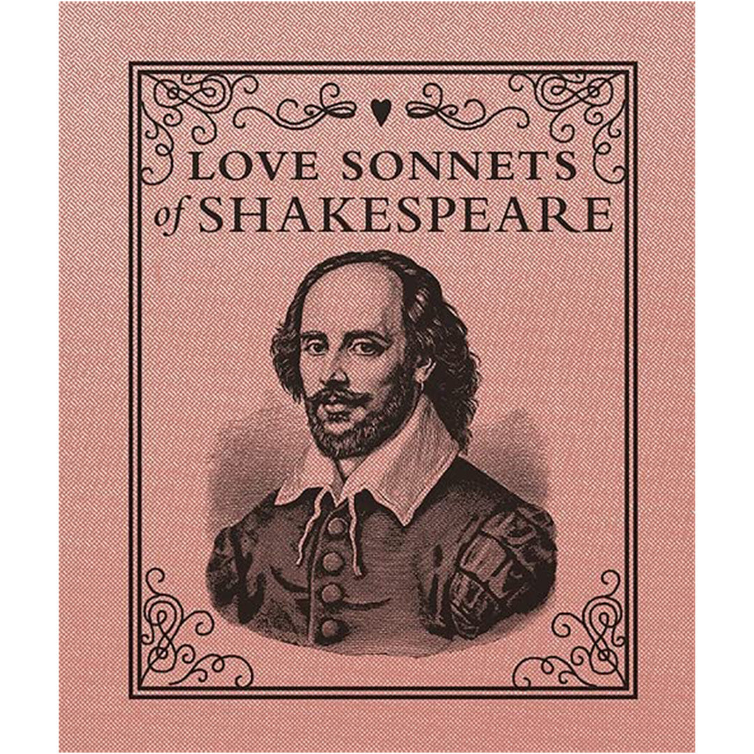 Love Sonnets of Shakespeare (RP Minis)