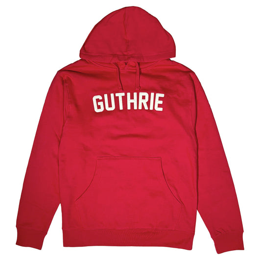 Guthrie Hoodie Red – Adult