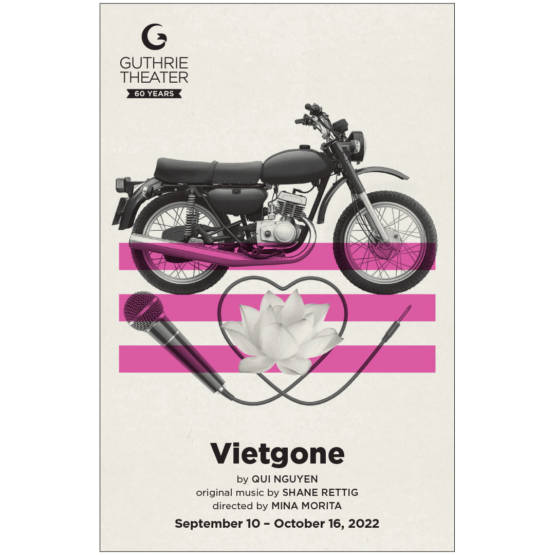 Vietgone Poster