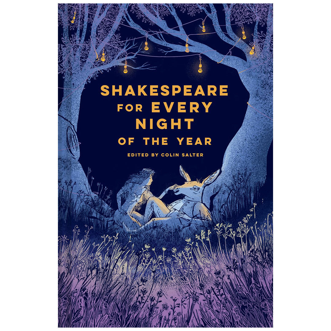 Shakespeare for Every Night of the Year