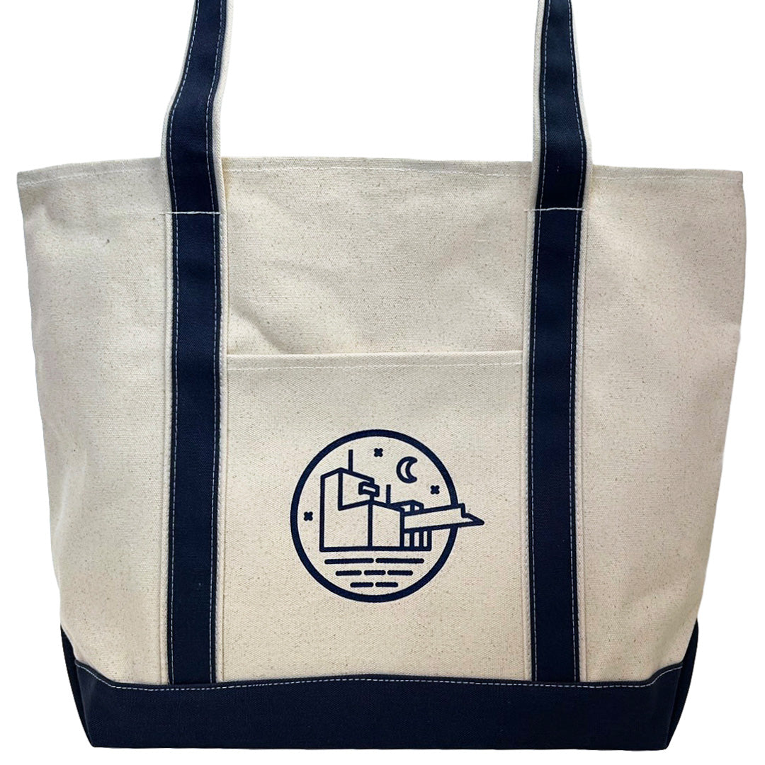 Guthrie Badge Tote Bag