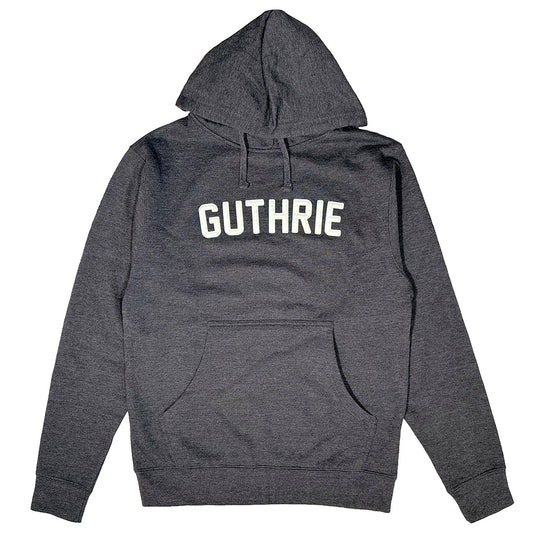 Guthrie Hoodie Charcoal – Adult
