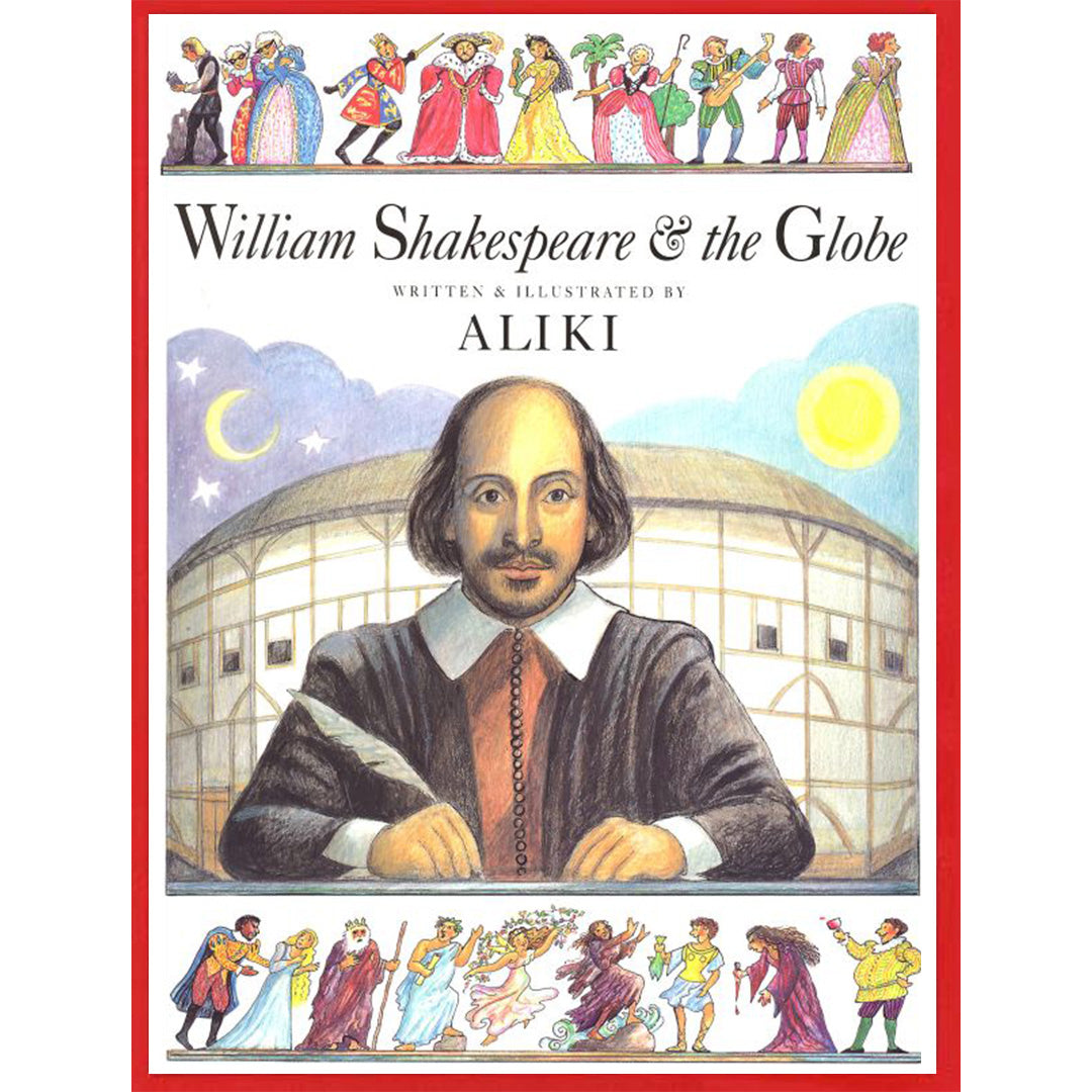 William Shakespeare and the Globe