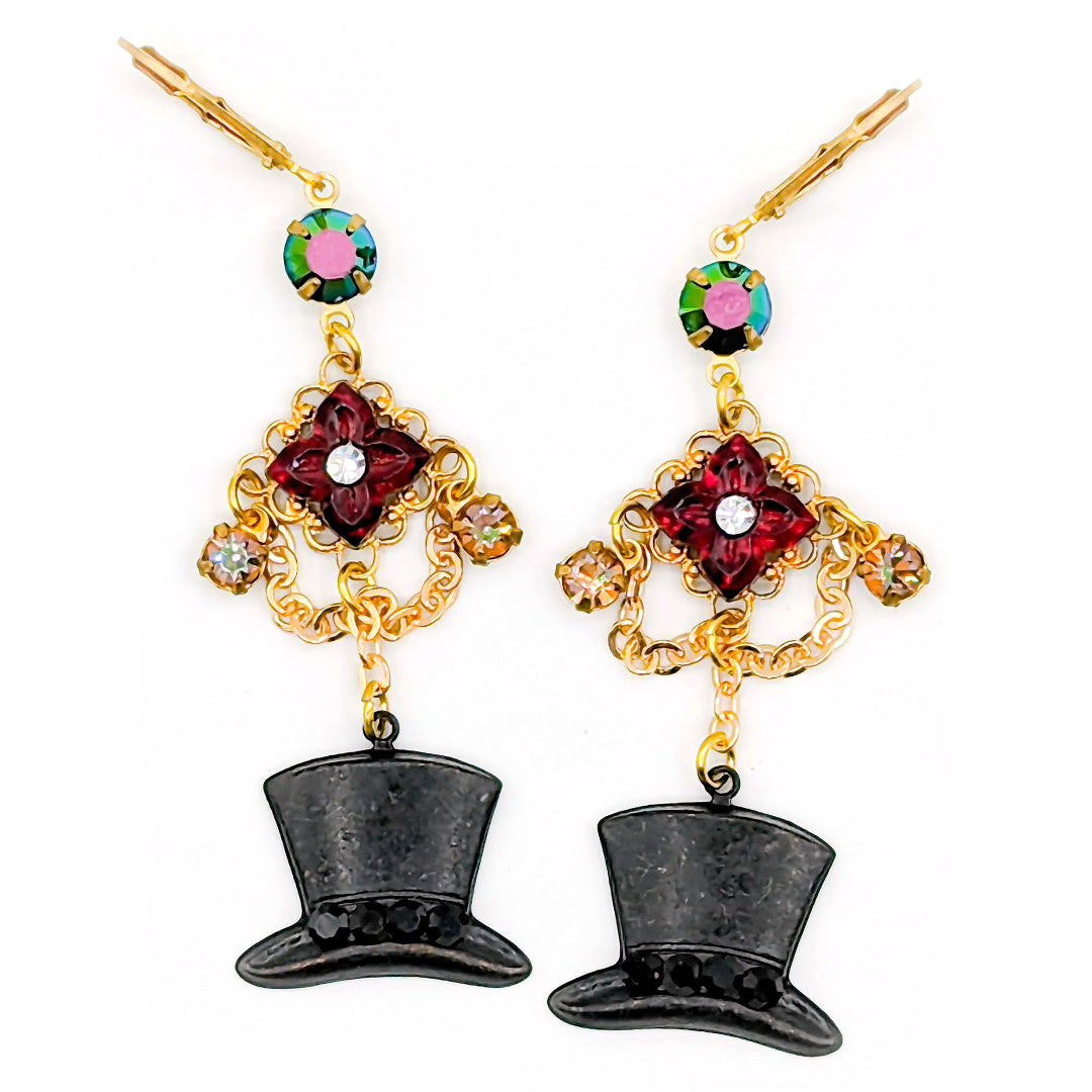 Cosette Designs Earrings – A Christmas Carol