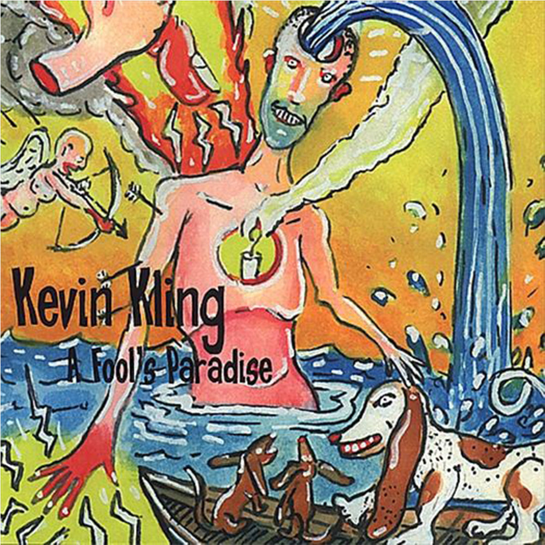 A Fool's Paradise CD