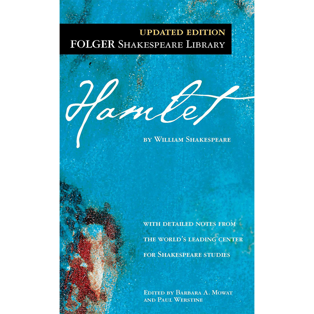 hamlet full text folger