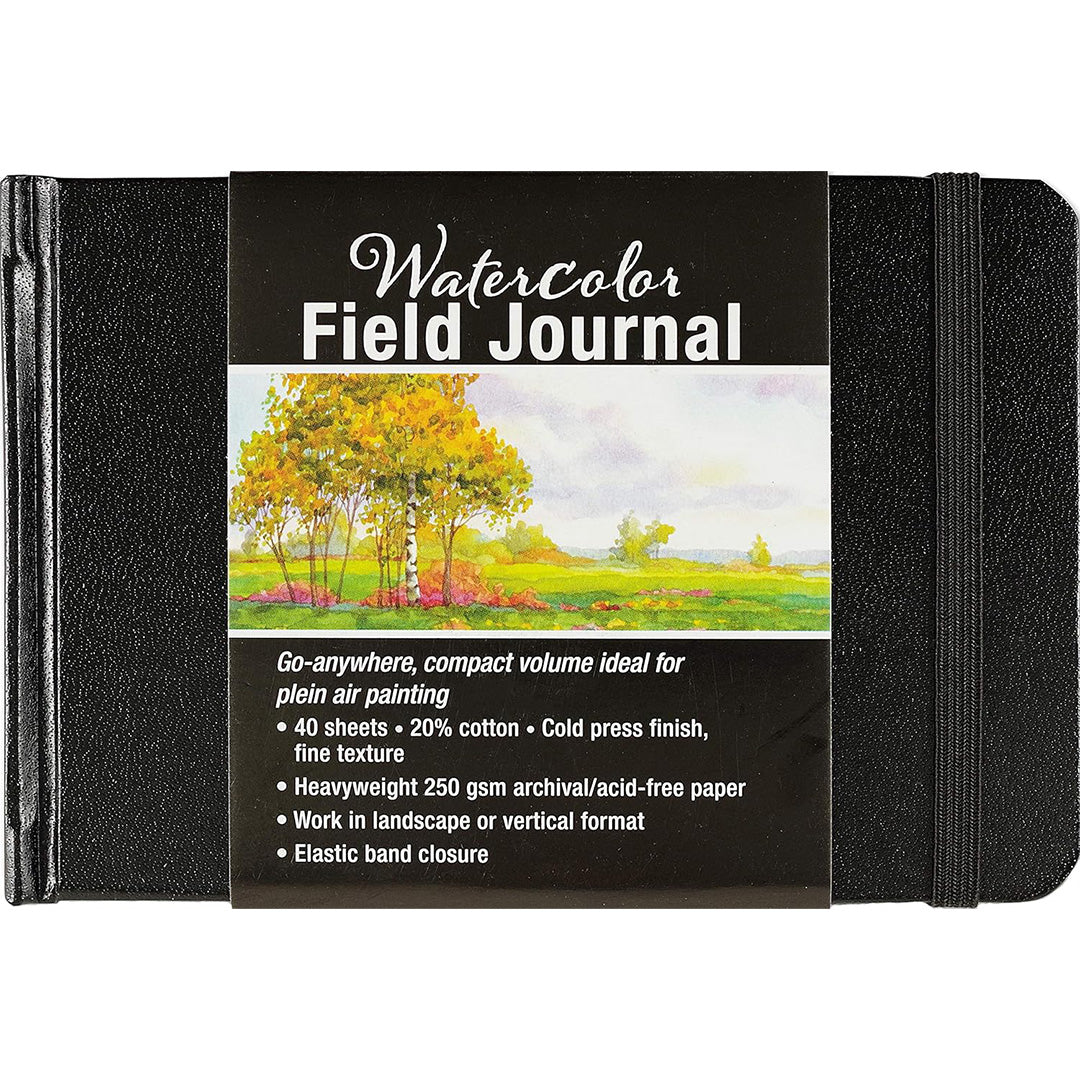 Studio Series Watercolor Field Journal