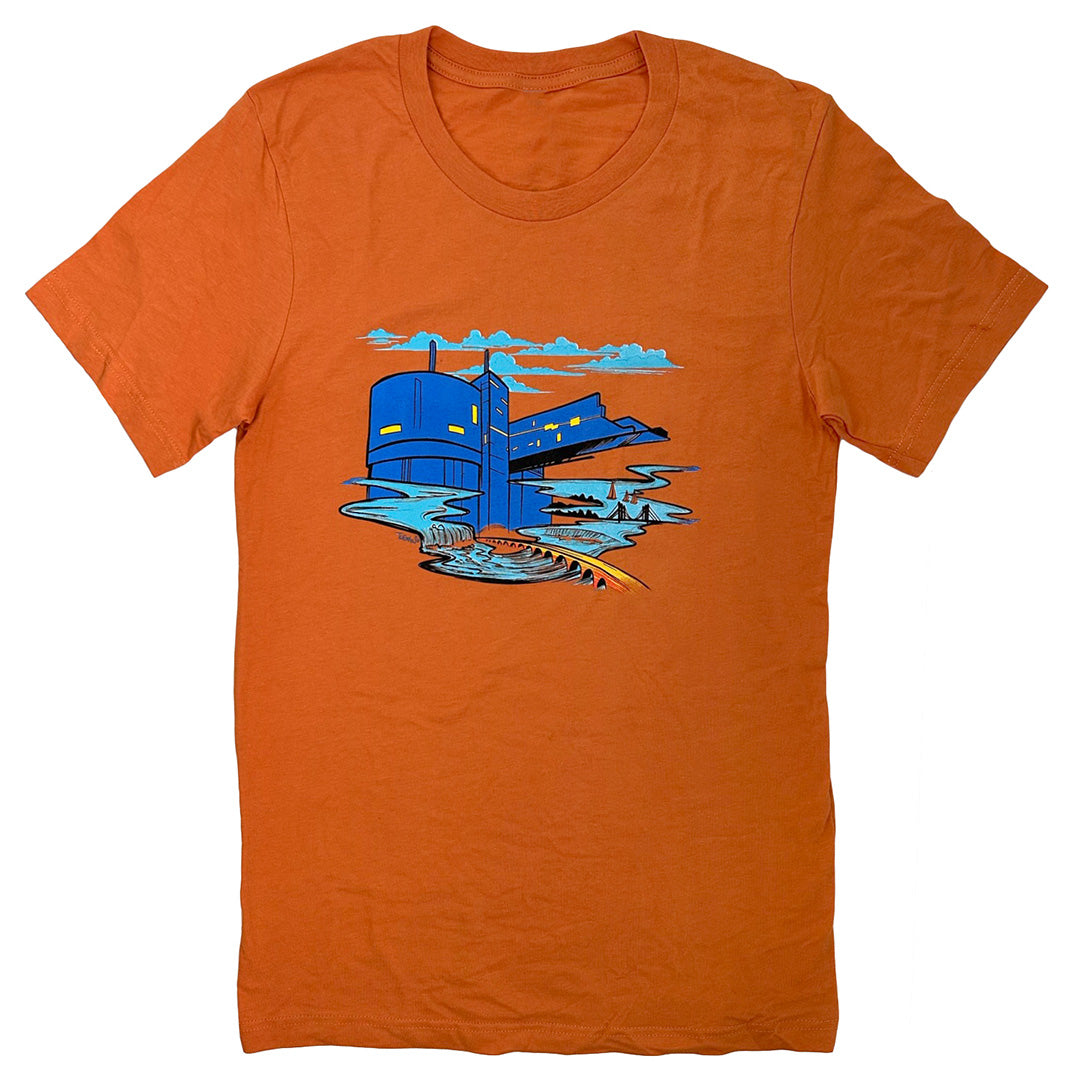 Adam Turman Guthrie Short Sleeve T-Shirt - Adult