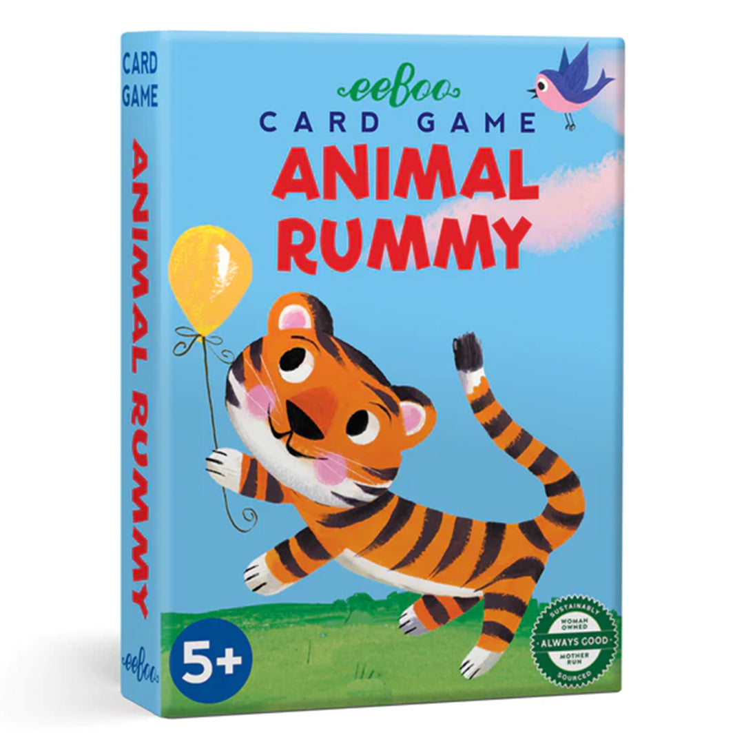 Animal Rummy Card Game Guthrie Theater Store