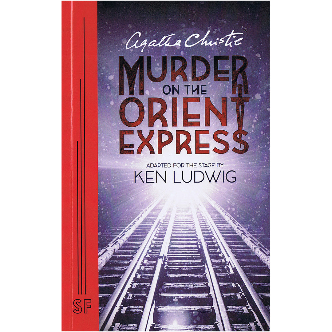 Murder on the Orient Express Script