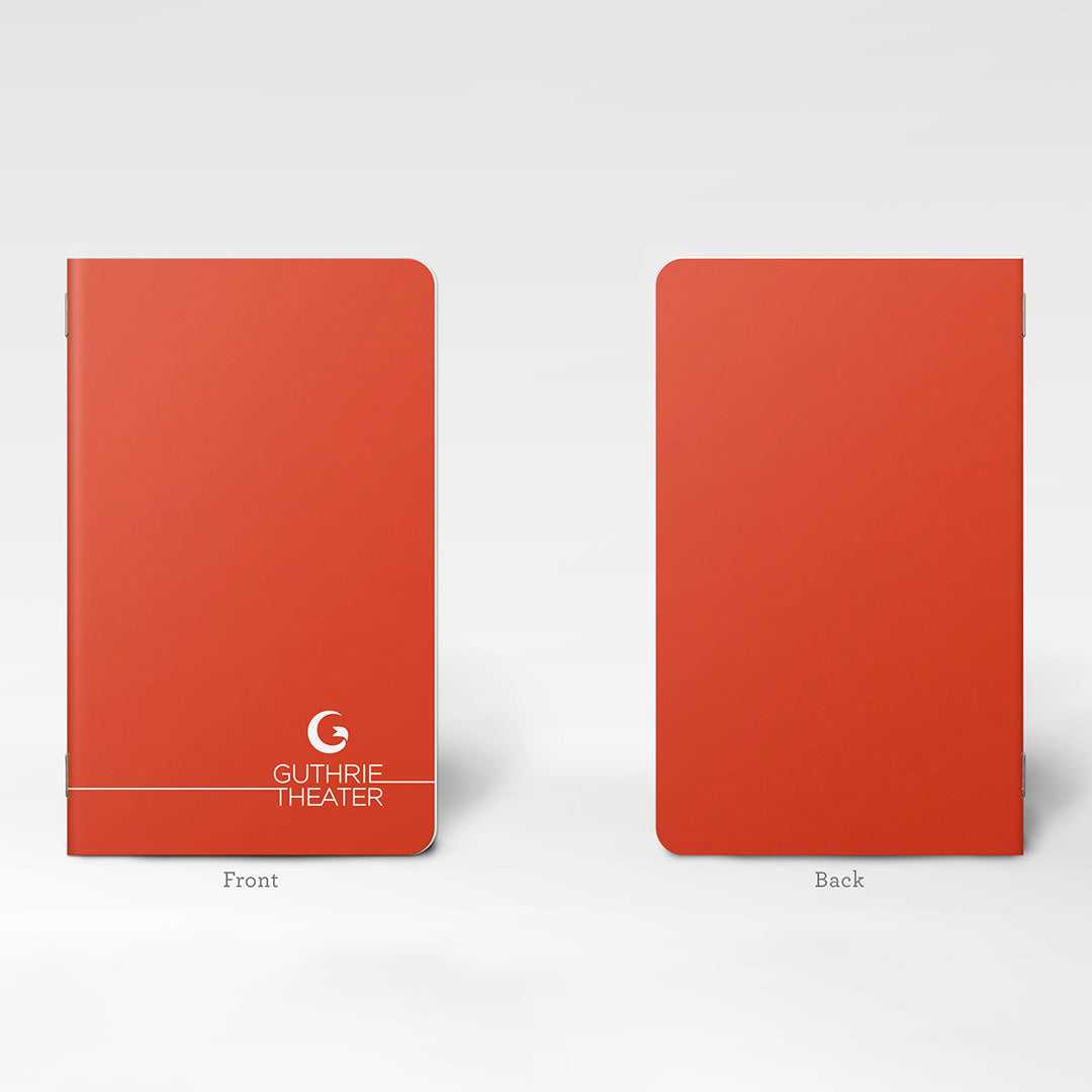 Guthrie Notebook Set