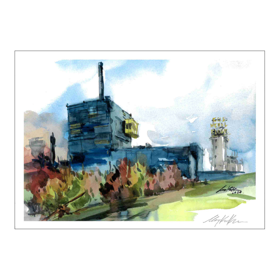 Kar-Keat Chong Guthrie Theater – Small Print