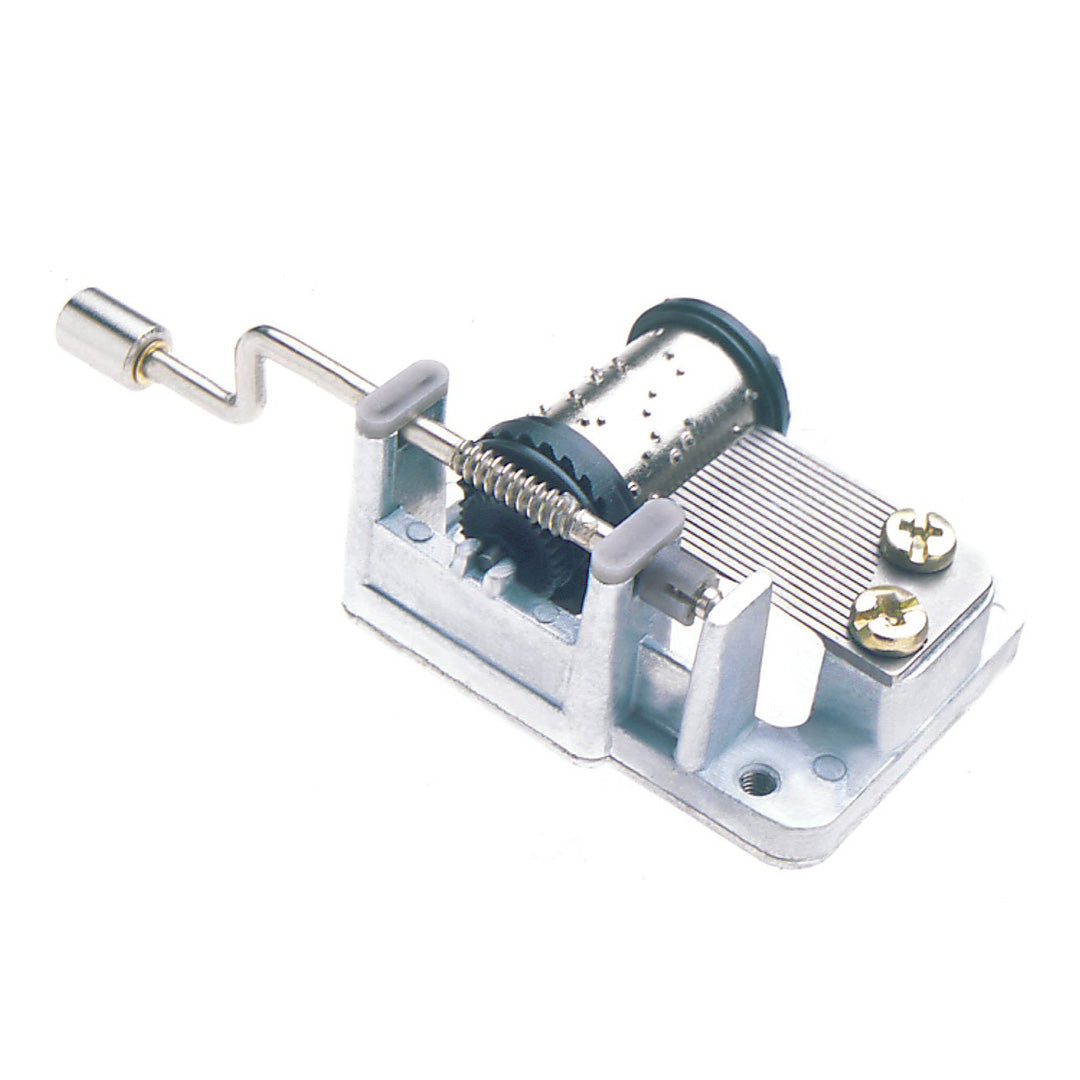 Over the Rainbow Crank Music Box