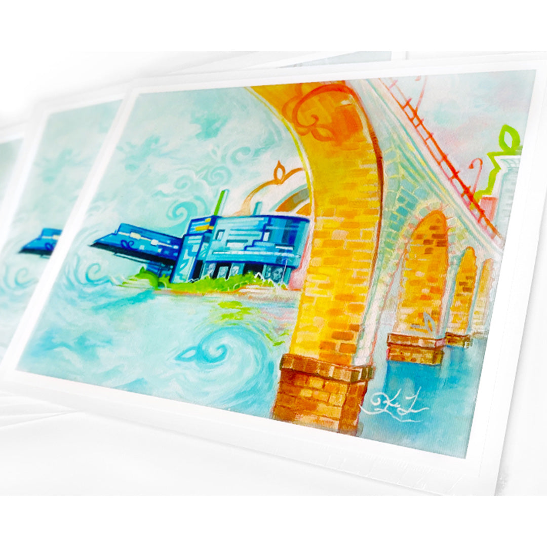 Kao Lee Thao Guthrie Print