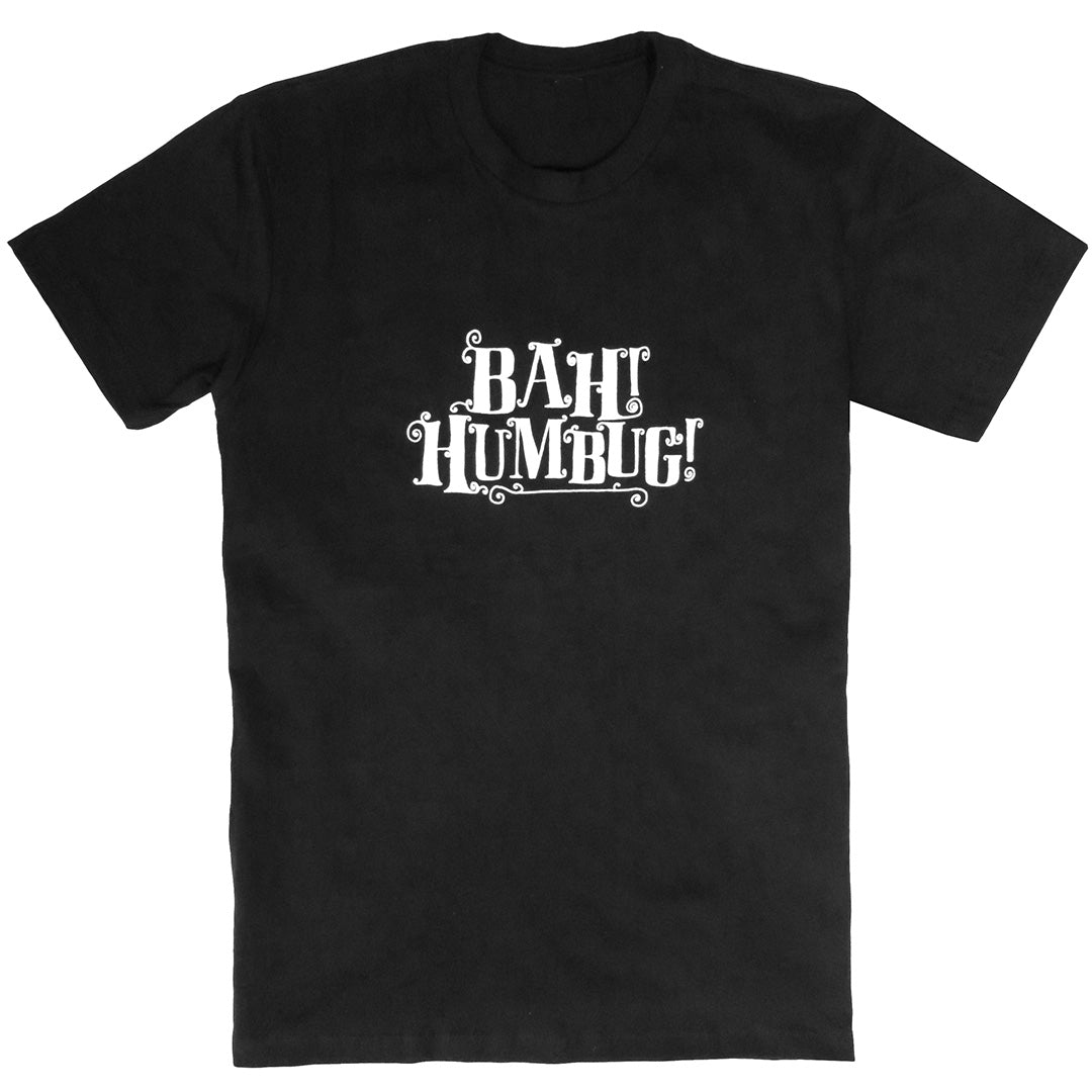 A Christmas Bah! Humbug! Short Sleeve T-Shirt - Adult – Guthrie Theater Store