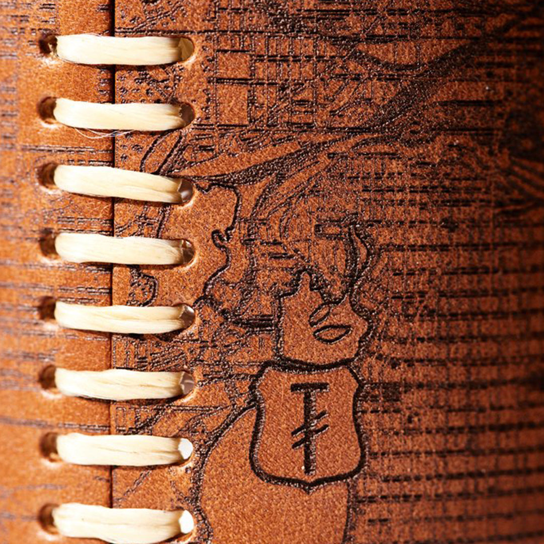 Twin Cities Map Travel Mug