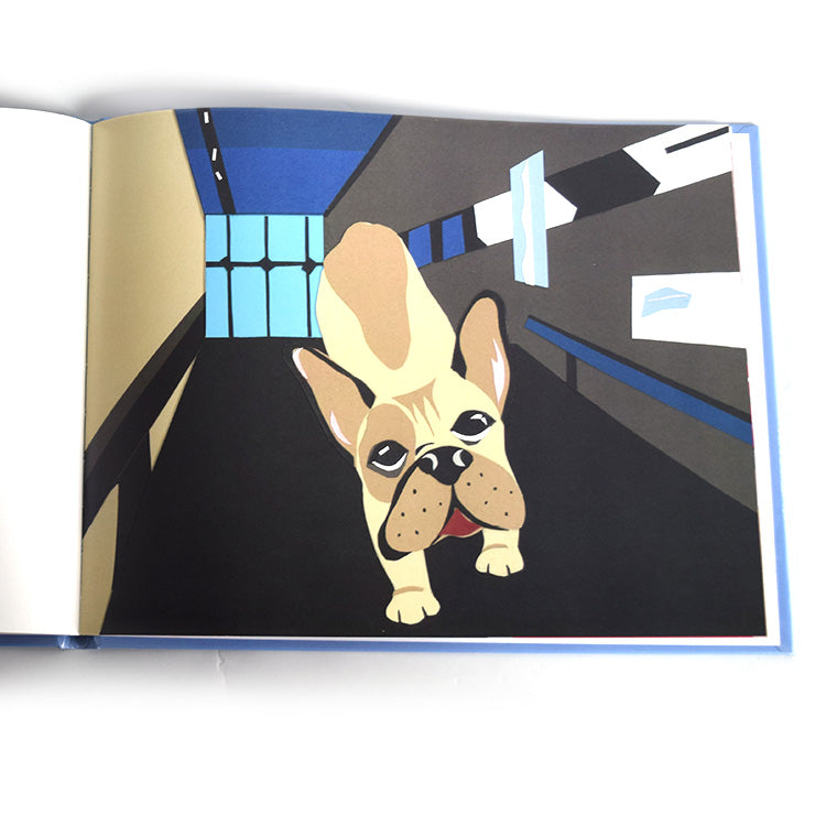 Isabella, Cat in the City: A Visit to the Guthrie Theater