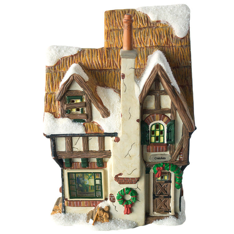 Dickens House - Cratchit's House