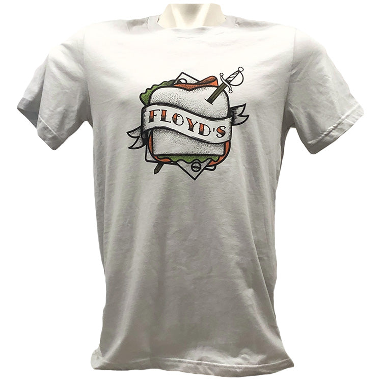 Floyd's Short Sleeve T-Shirt - Adult
