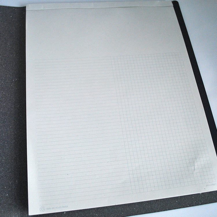 Guthrie Leather Notebook - Large