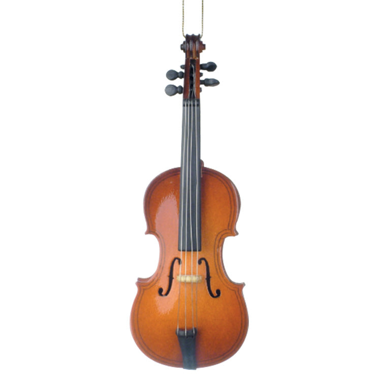 Cello Ornament