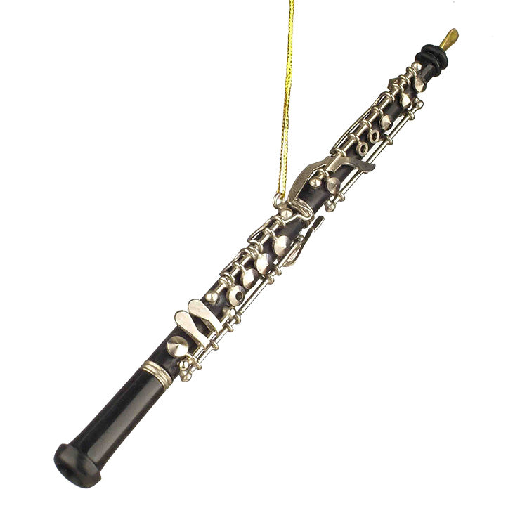 Oboe Ornament