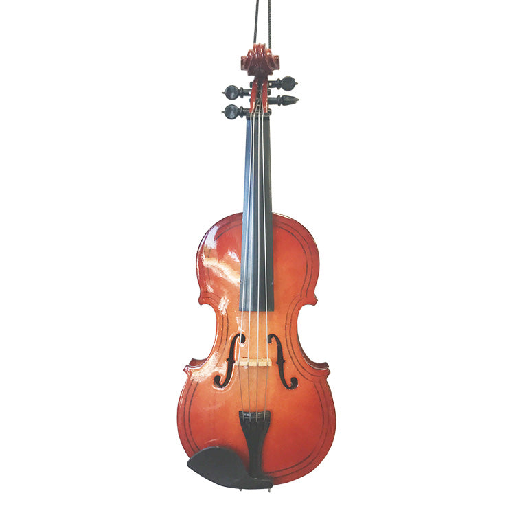 Violin Ornament