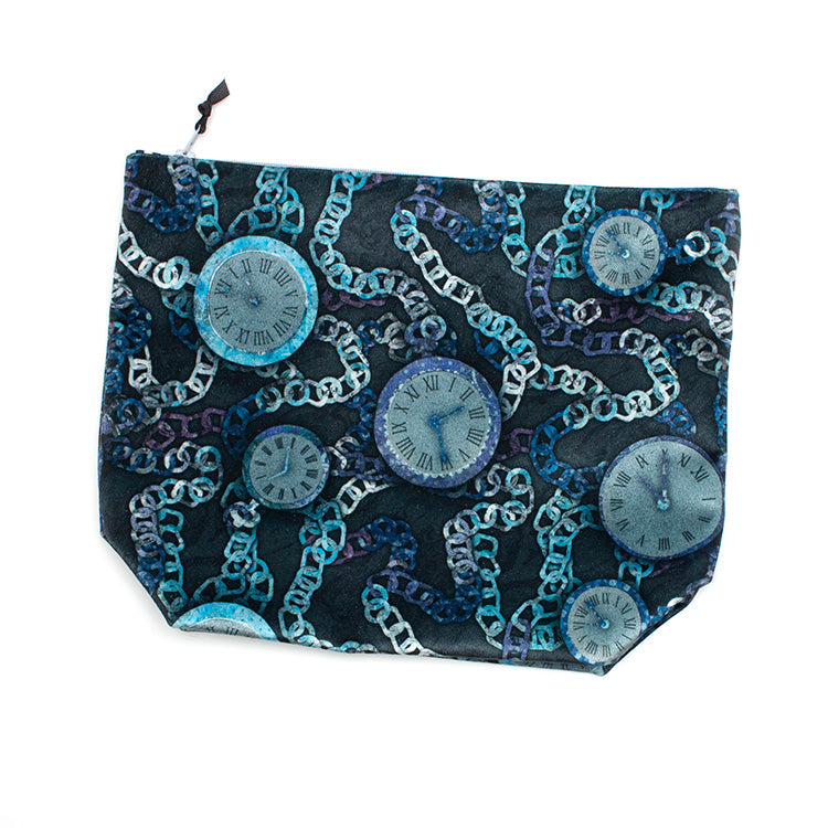 Timeless Zipper Bag Large