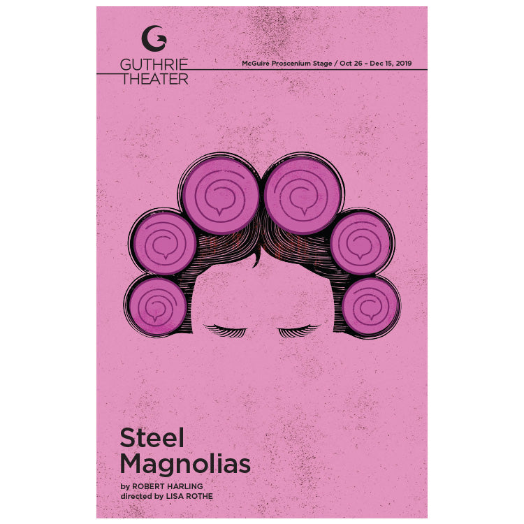 Steel Magnolias Poster