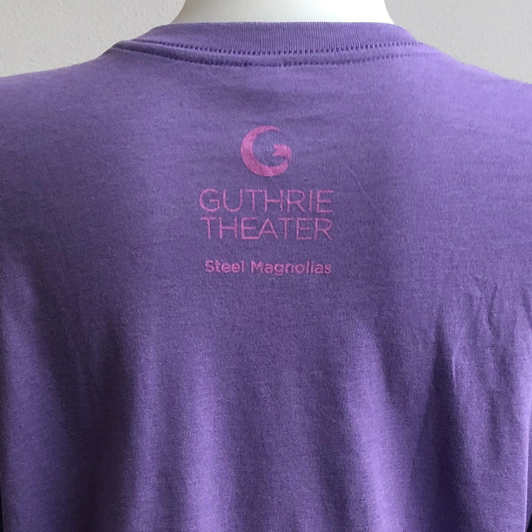 Steel Magnolias Show Art Short Sleeve T-Shirt - Adult