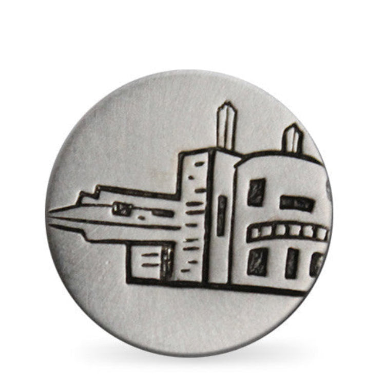 Guthrie Building Tie Tack/Lapel Pin