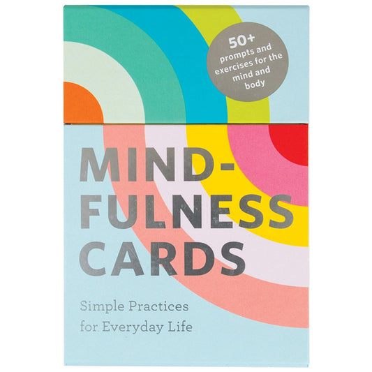 Mindfulness Cards for the Family: Simple Practices for Connection, Joy and Play