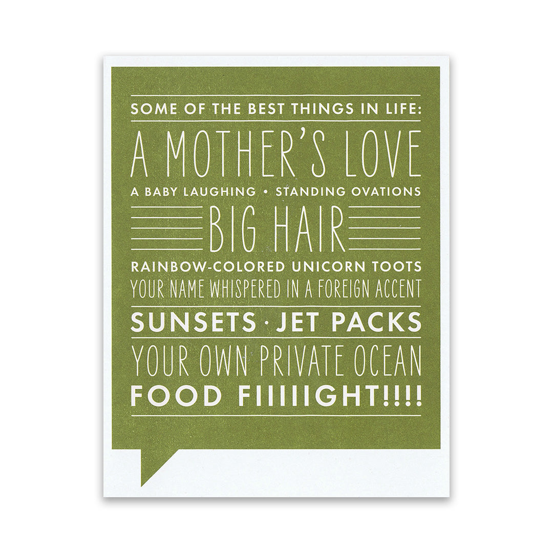 Frank & Funny Mother’s Day Card