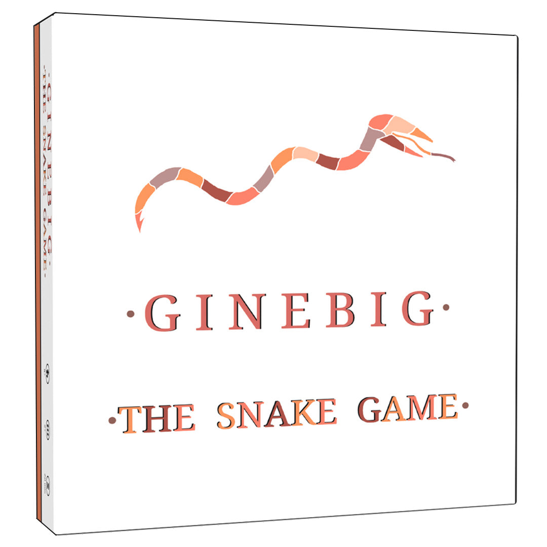 Ginebig: The Snake Game