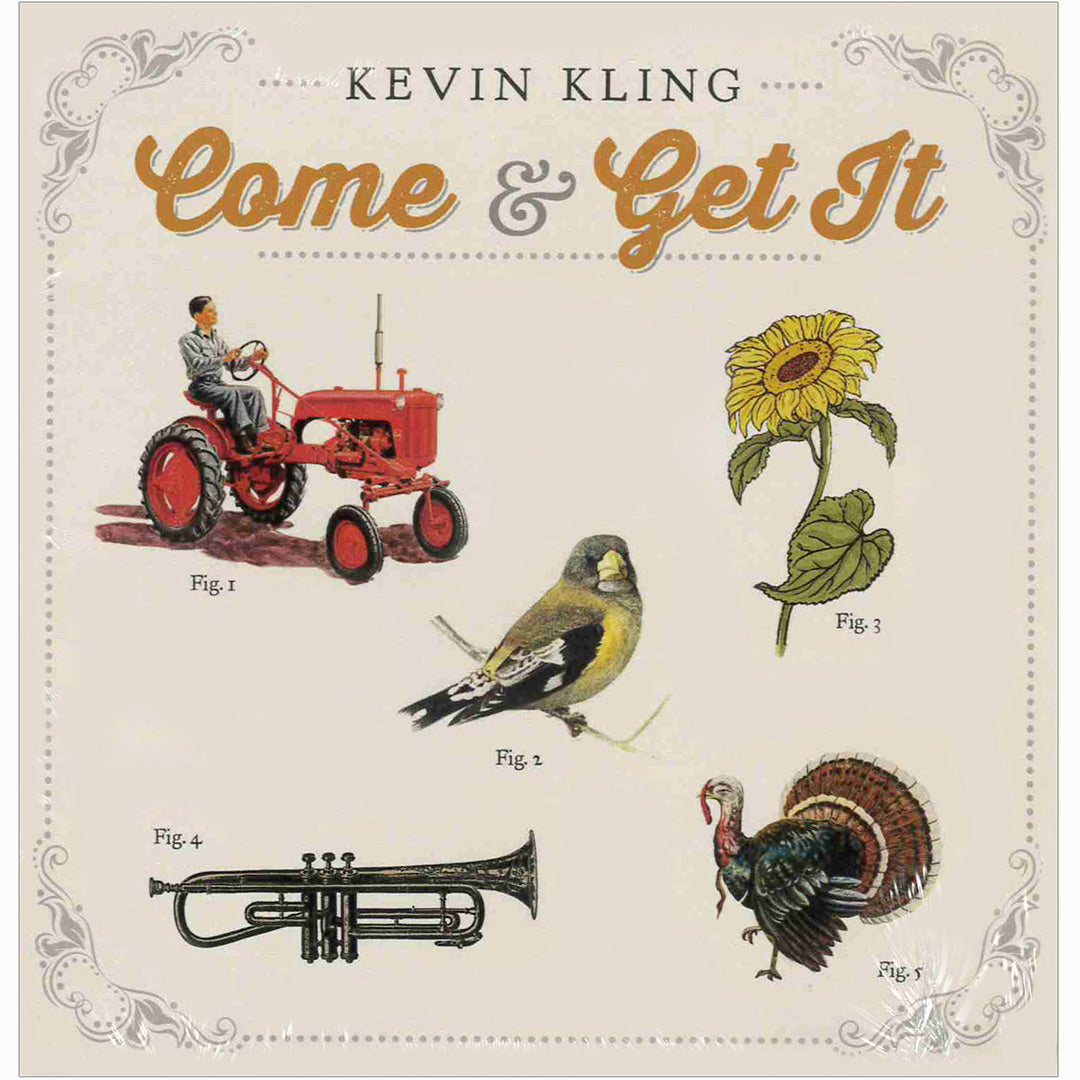 Come and Get It CD