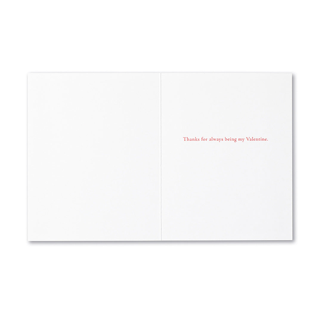 Positively Green Valentine's Card – Thich Nhat Hanh