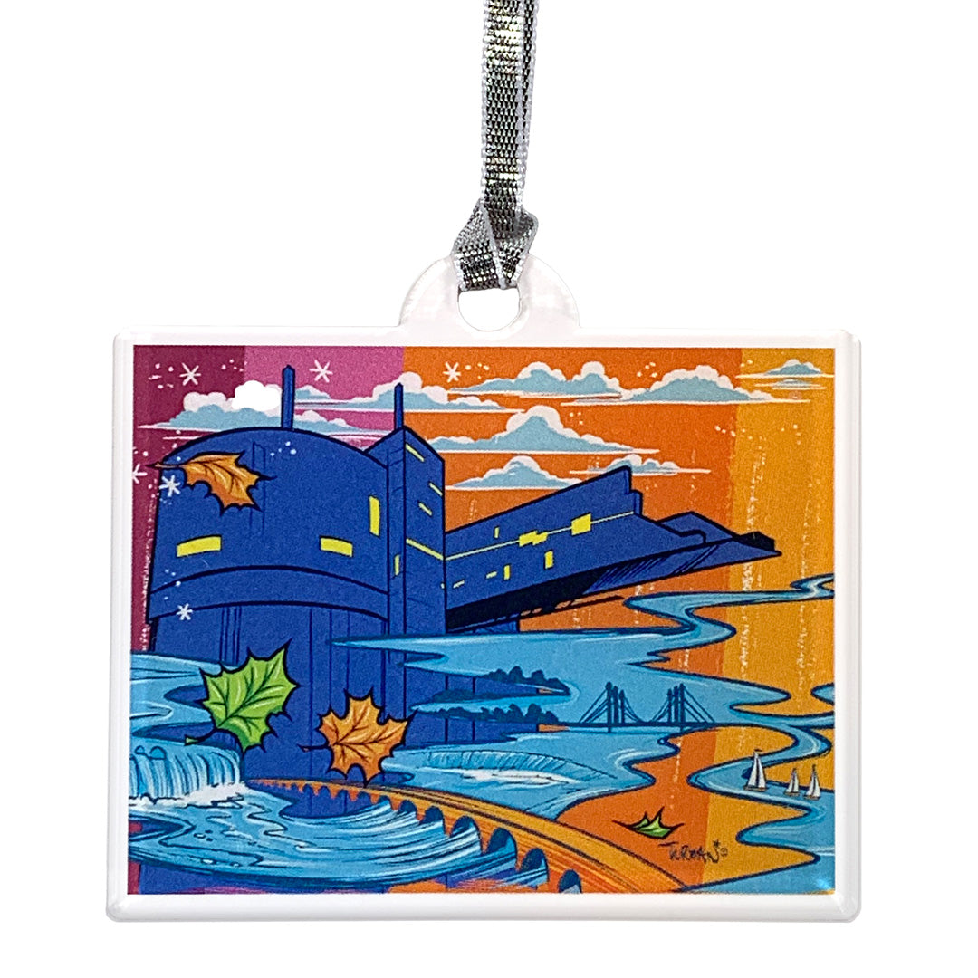 Adam Turman Guthrie Ornament