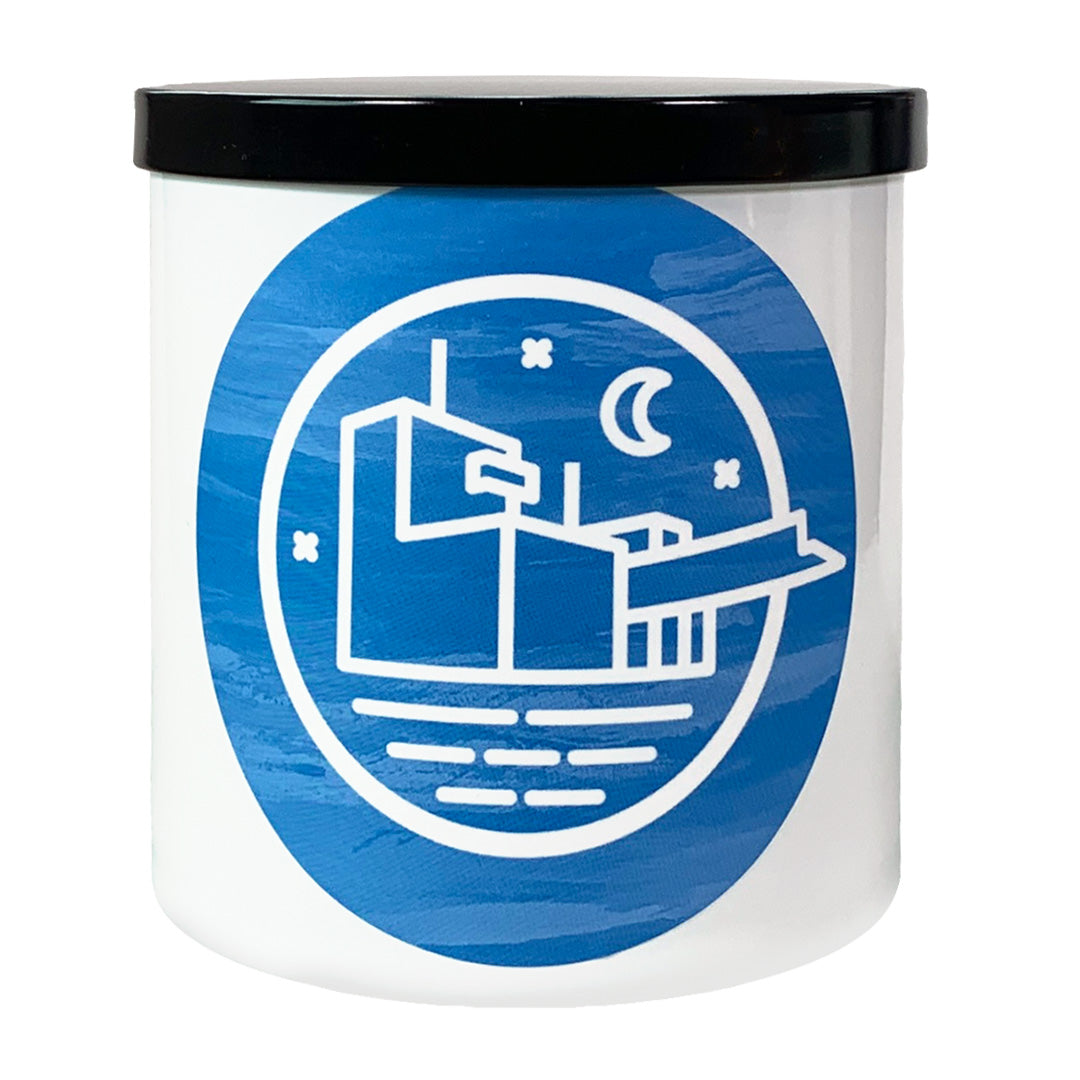 Guthrie Soy Candle by Essence One Handcrafted