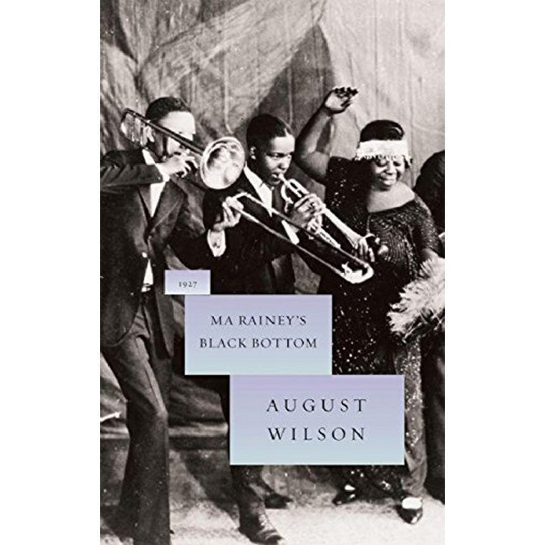 Ma Rainey's Black Bottom Script